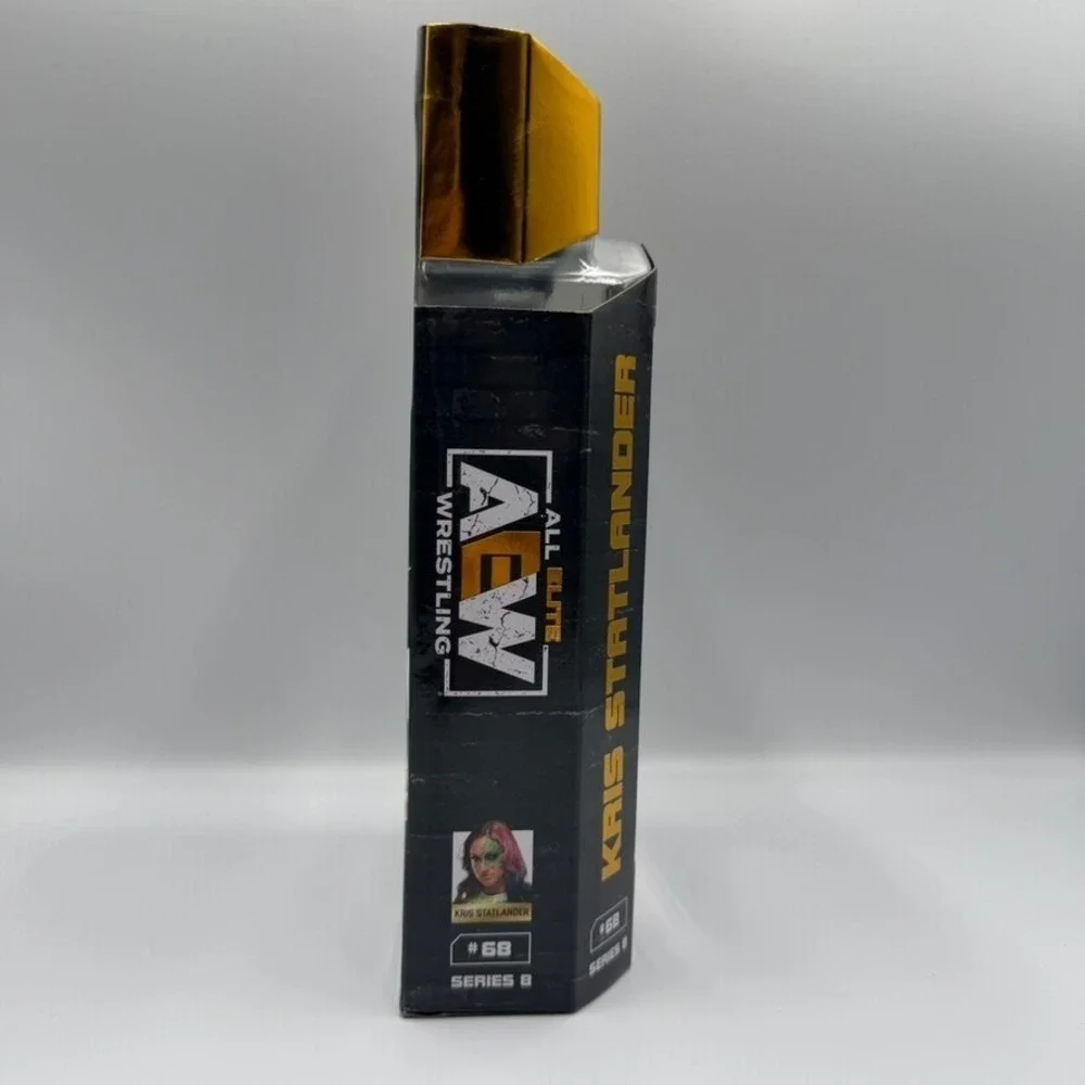 Jazwares aew unrivaled